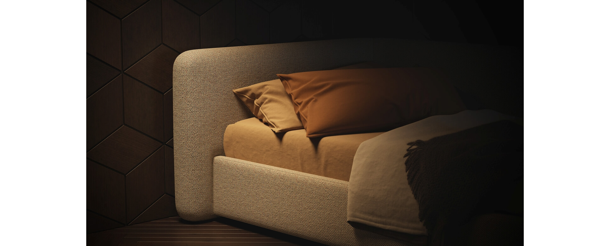 Дитяче ліжко KD125 - 7